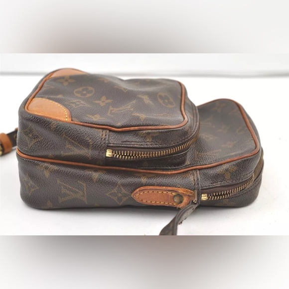 Authentic LOUIS VUITTON AMAZON CROSS BODY SHOULDER BAG MONOGRAM - Picture 6 of 13